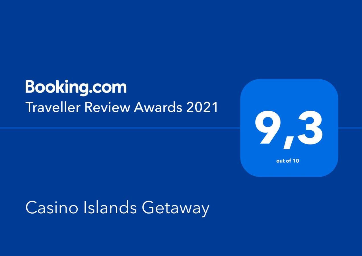 Casino Islands Getaway * Savonlinna